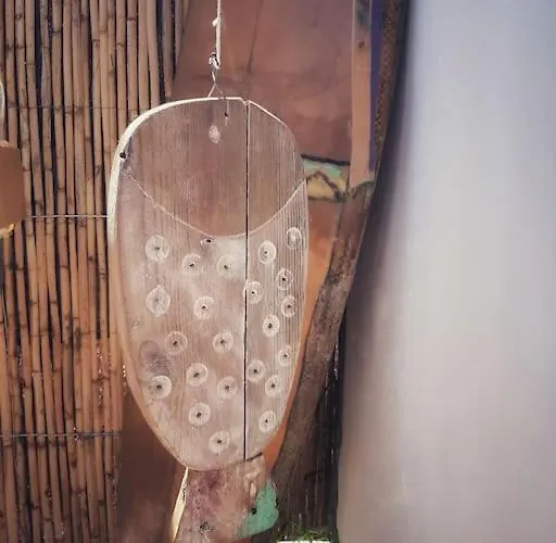 Dom wakacyjny Luca. Exotico En La Playa